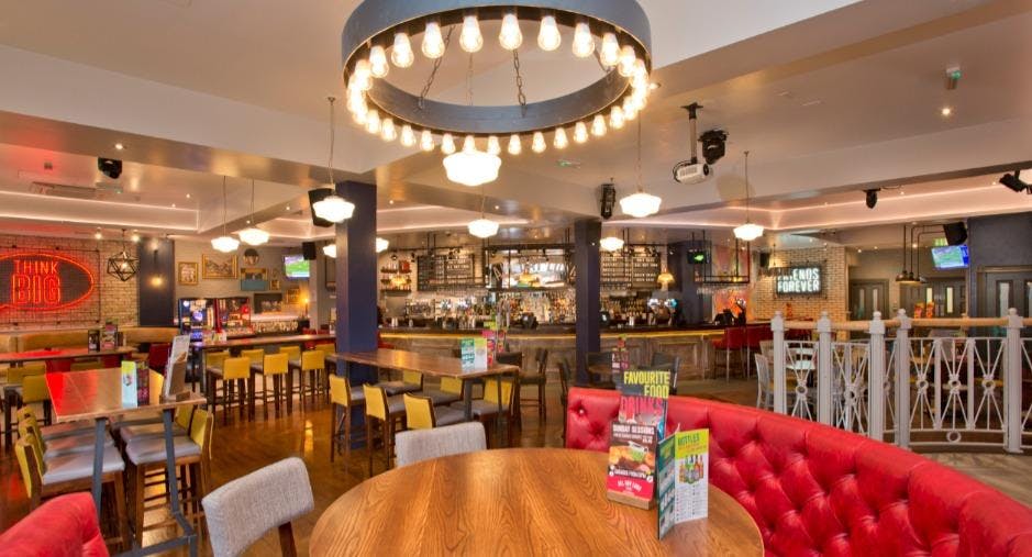 Photo of restaurant Yates Weston Super Mare in City Centre, Weston-super-Mare