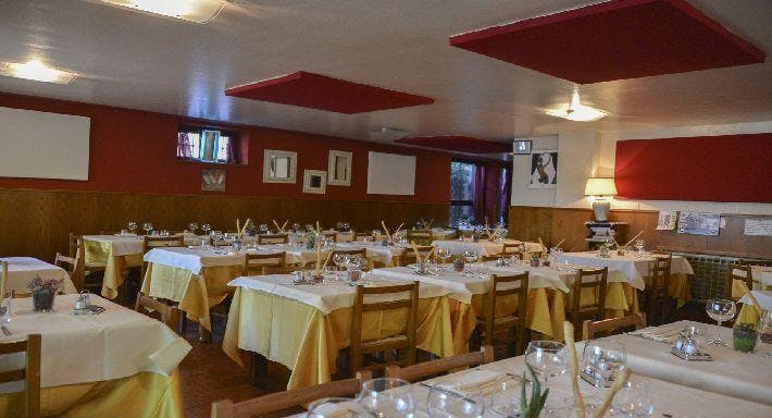 Restaurant Trattoria Risol in Castione della Presolana, Bergamo