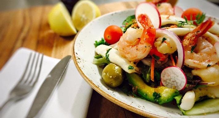 Restaurant Vibrante in Templestowe, Melbourne