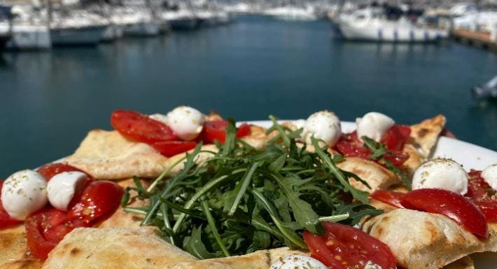 Restaurant Semprinporto in Lungomare Salerno, Salerno