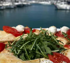 Restaurant Semprinporto in Lungomare Salerno, Salerno