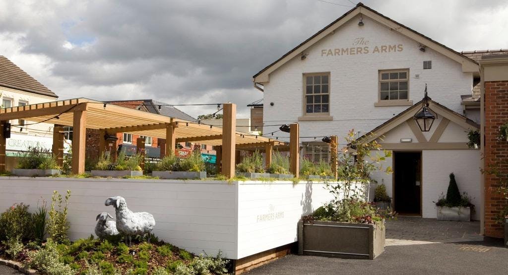 Photo of restaurant Farmers Arms in Town Centre, Poynton
