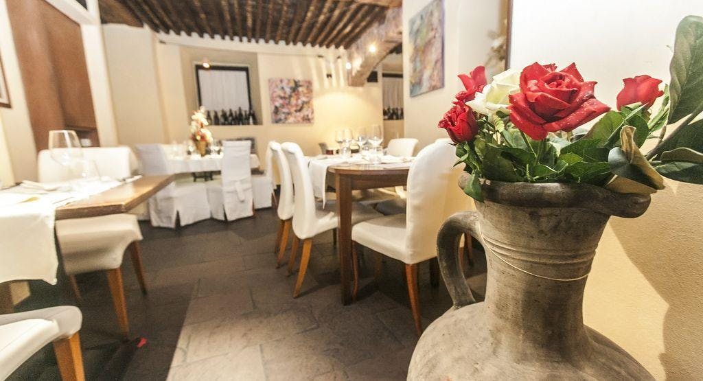 Foto del ristorante La buca di San Matteo a Centro Storico, Genova