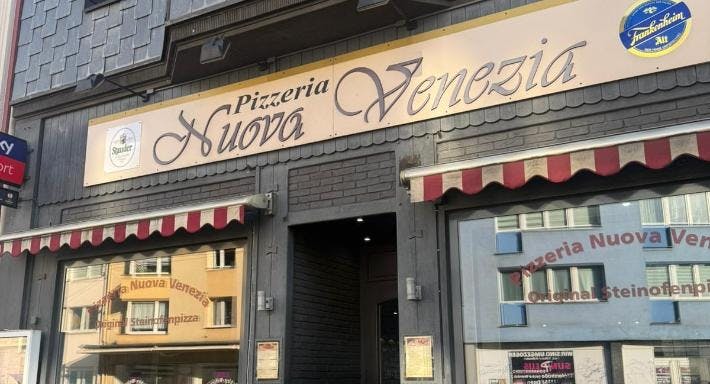 Restaurant Nuova Venezia in Rüttenscheid, Essen