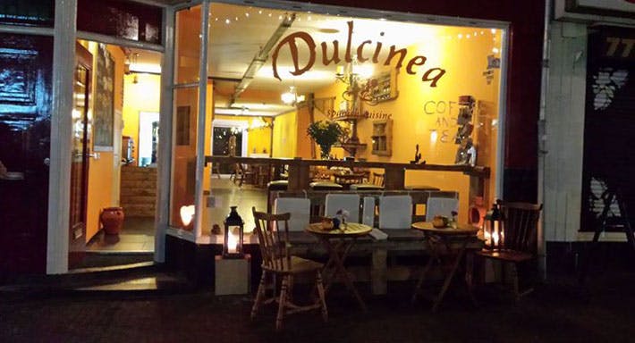 Foto's van restaurant La Cocina de Dulcinea in West, Amsterdam