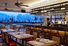 Restaurant Spasso Italian Bar & Restaurant in Tsim Sha Tsui, Hong Kong