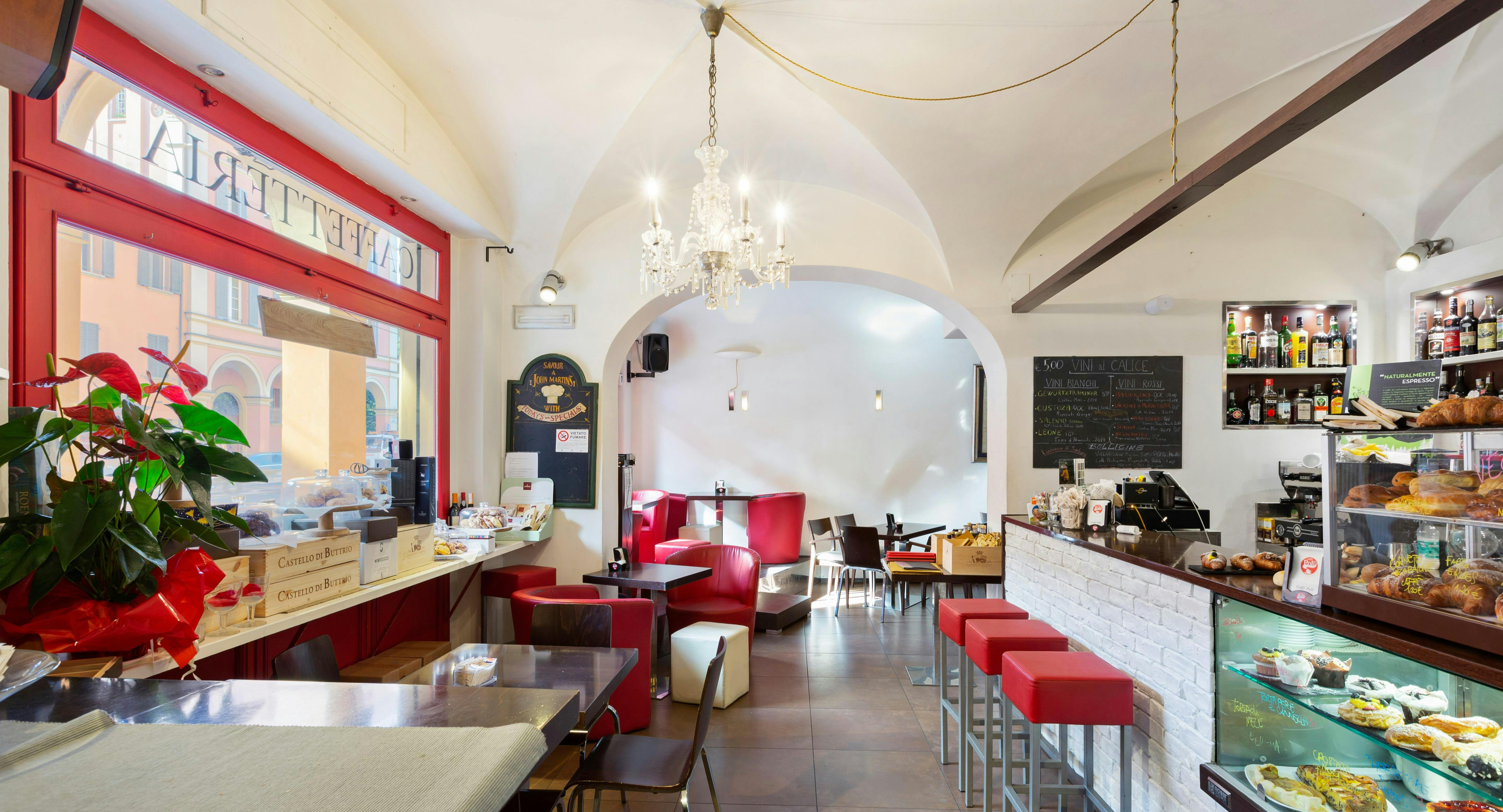 Photo of restaurant Bistrot Boccabuona in Saragozza, Bologna