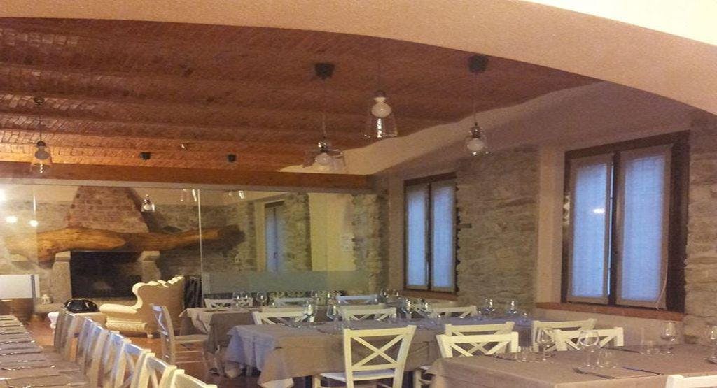 Foto del ristorante Osteria da nonna clara a Vergiate, Varese