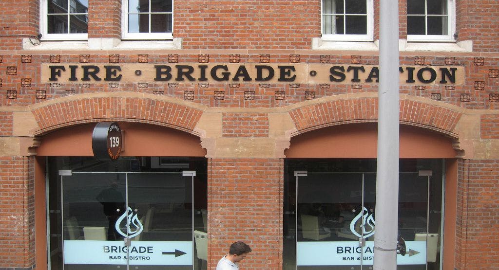 Photo of restaurant Brigade Bar & Bistro in London Bridge, London
