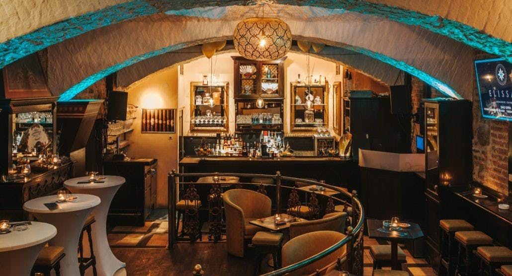 Bilder von Restaurant Elissar im Corso in 1. Bezirk, Wien - Photo 2