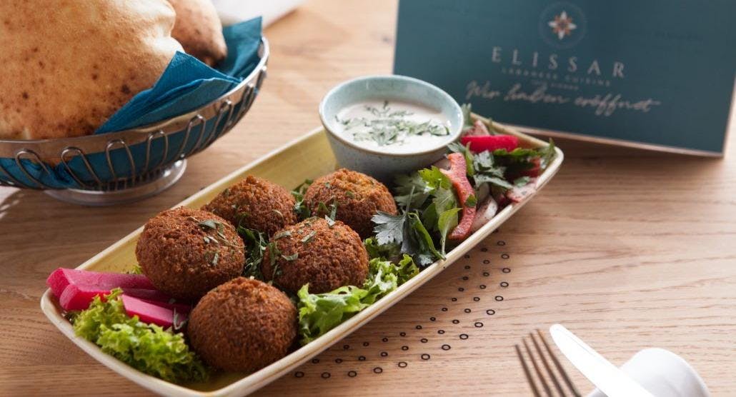 Bilder von Restaurant Elissar im Corso in 1. Bezirk, Wien - Photo 5