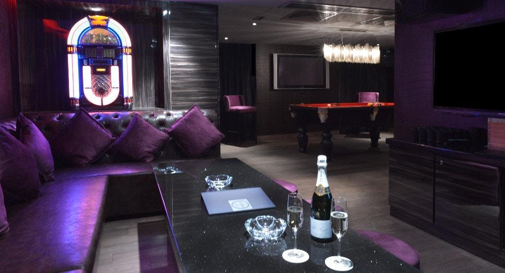 Book a table at String Champagne Karaoke Club in Hong Kong, Wan Chai |  Quandoo