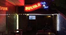 Restaurant Bulvar Cafe & Bar in Ataşehir, Istanbul