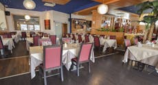 Restaurant Ristorante di Cucina Italiana e Orientale Buon Prezzo a Osio - Mare Profondo in Centre, Osio Sopra