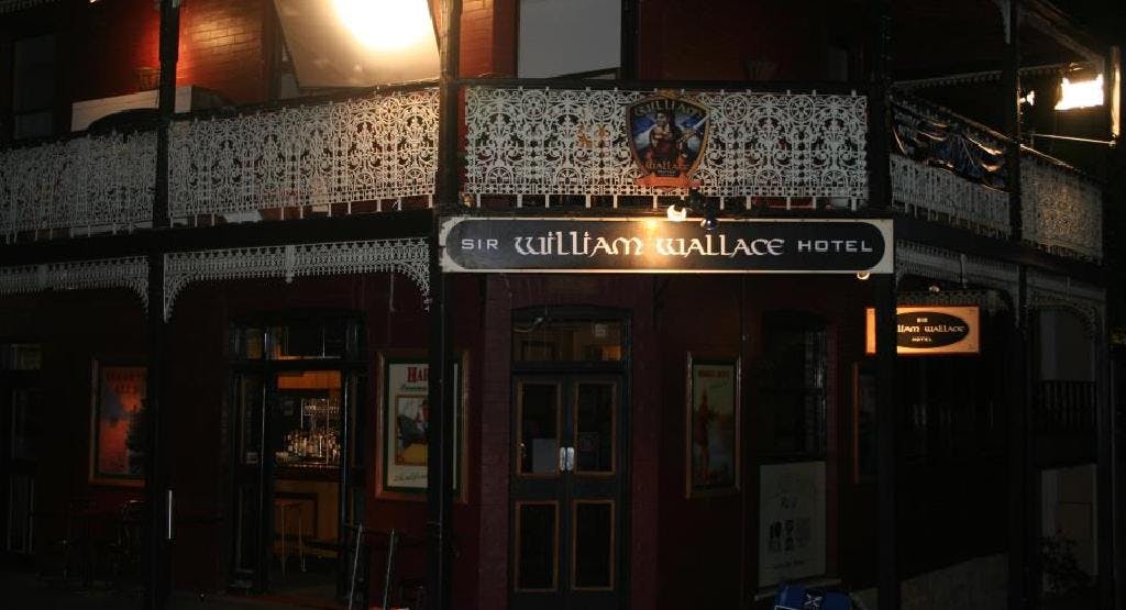 Photo of restaurant Sir William Wallace in Balmain, Sydney