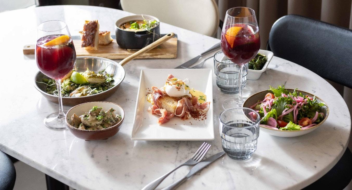 Image 1 of restaurant Bistro K