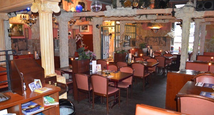 Photo of restaurant Grieks Restaurant Mykonos in Centre, Utrecht