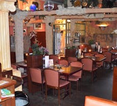 Restaurant Grieks Restaurant Mykonos in Centre, Utrecht