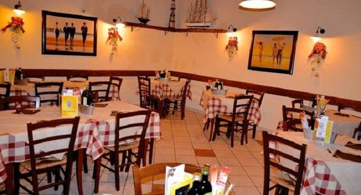 Foto del ristorante Il Caminetto a Bardolino, Garda