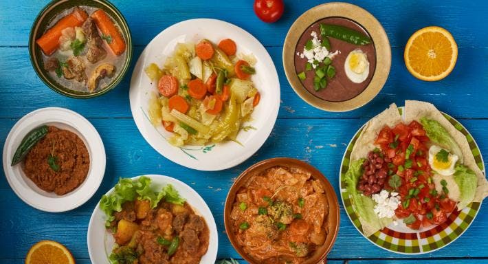 Restaurant Fufu Hotspot 61 in Kreuzberg, Berlin