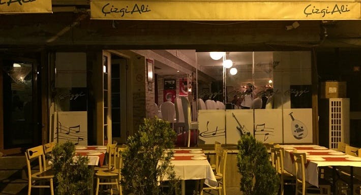 Photo of restaurant Çizgi Ali in Bostancı, Istanbul