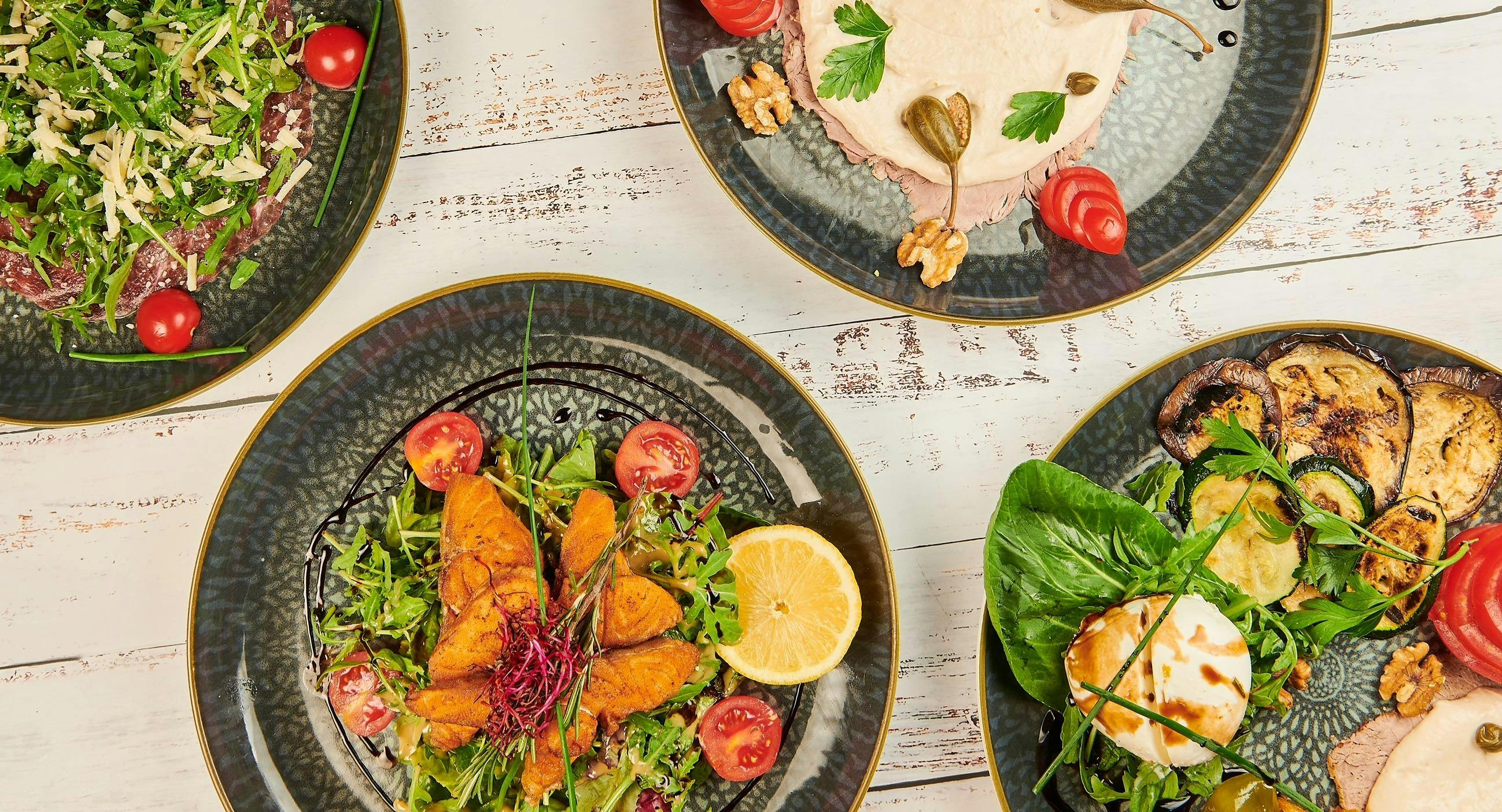 Photo of restaurant Trattoria Cinque in Friedrichshain, Berlin - Photo 2