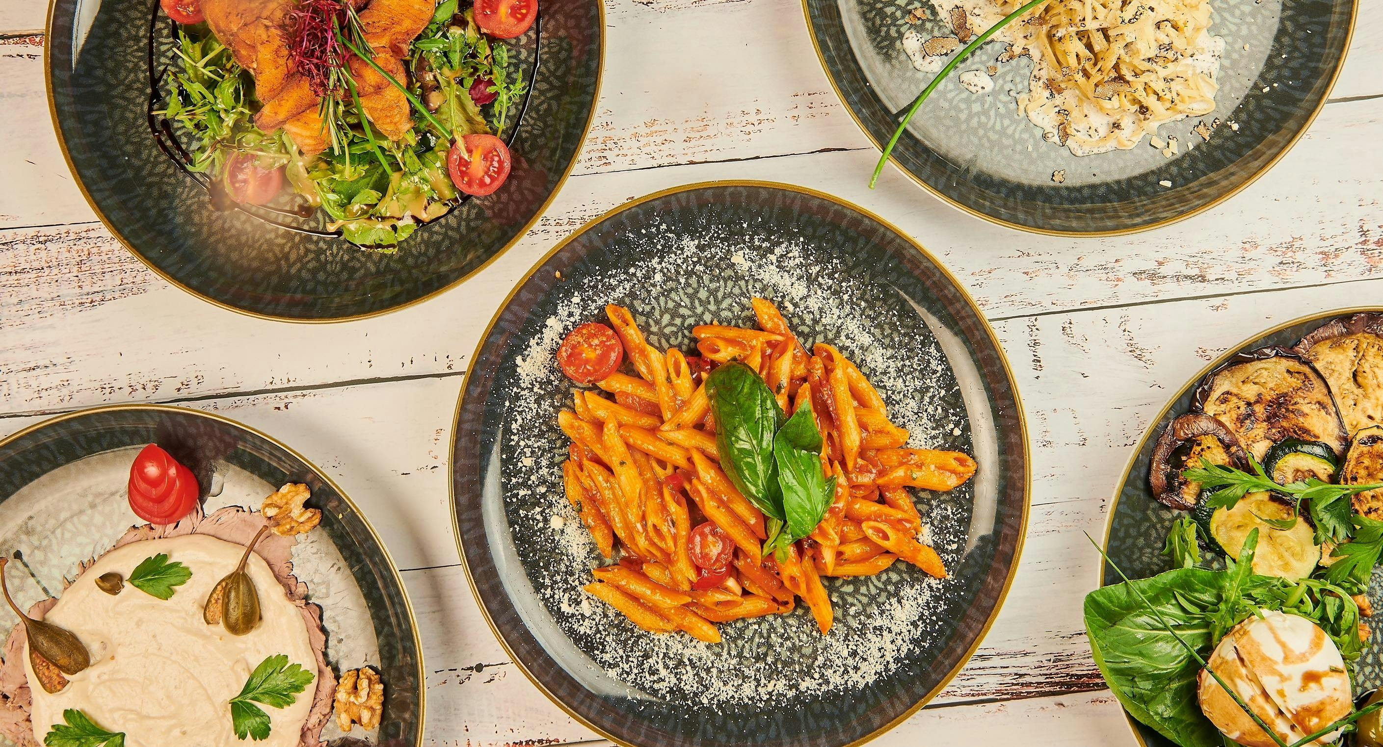 Photo of restaurant Trattoria Cinque in Friedrichshain, Berlin - Photo 4