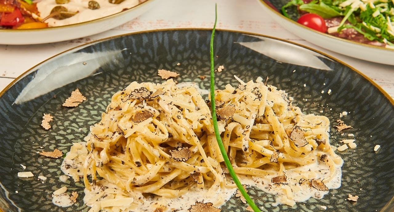 Photo of restaurant Trattoria Cinque in Friedrichshain, Berlin - Photo 3