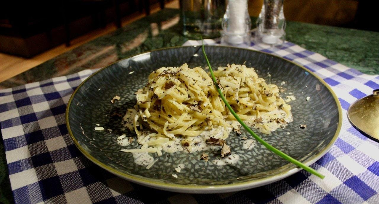 Photo of restaurant Trattoria Cinque in Friedrichshain, Berlin - Photo 9