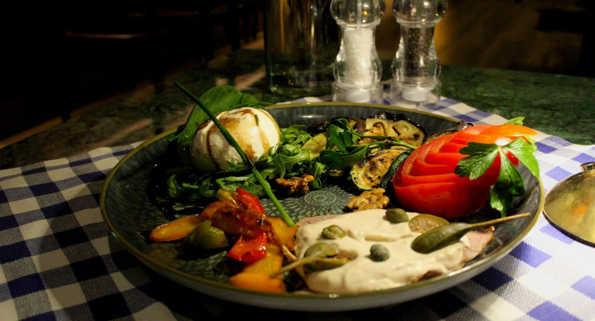 Photo of restaurant Trattoria Cinque in Friedrichshain, Berlin - Photo 12