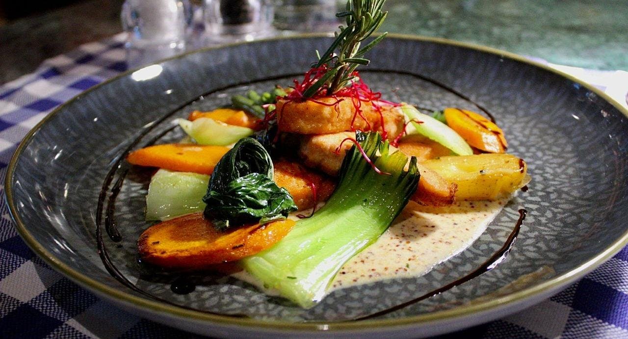 Photo of restaurant Trattoria Cinque in Friedrichshain, Berlin - Photo 7