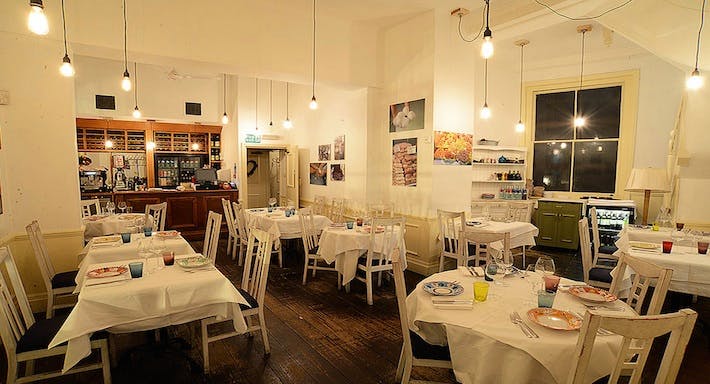 Photo of restaurant Osteria del Mercato in Bank, London