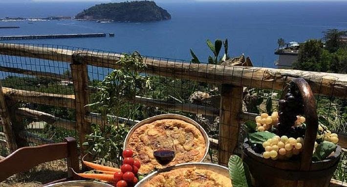 Foto del ristorante Agriturismo Il Gruccione a Pozzuoli, Napoli