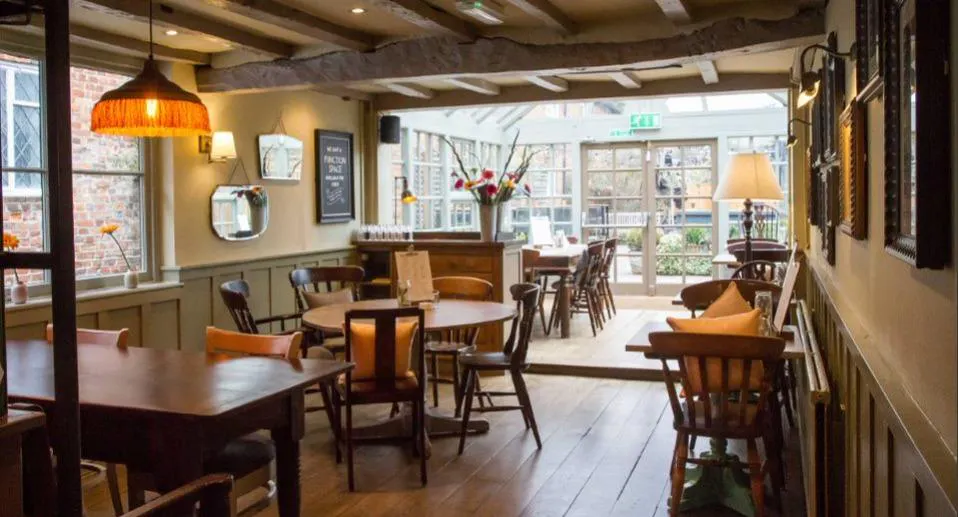 Photo of restaurant The Elephant and Castle, Amersham in Beaconsfield, Beaconsfield - Photo 3