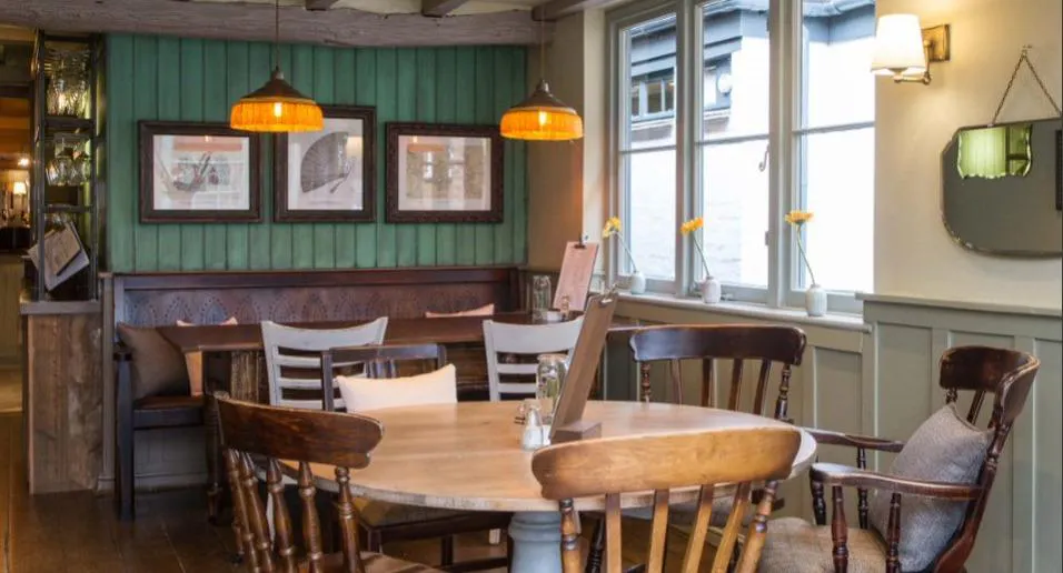 Photo of restaurant The Elephant and Castle, Amersham in Beaconsfield, Beaconsfield - Photo 6