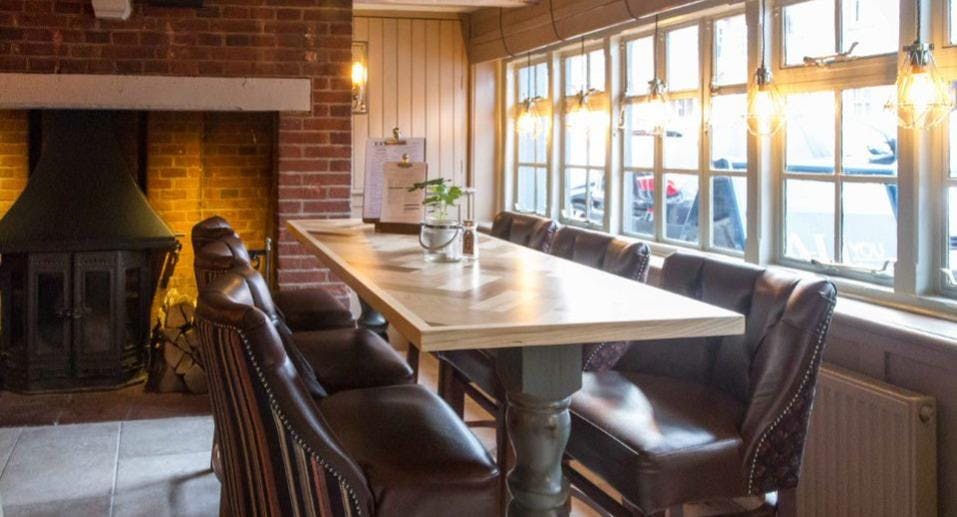 Photo of restaurant The Elephant and Castle, Amersham in Beaconsfield, Beaconsfield