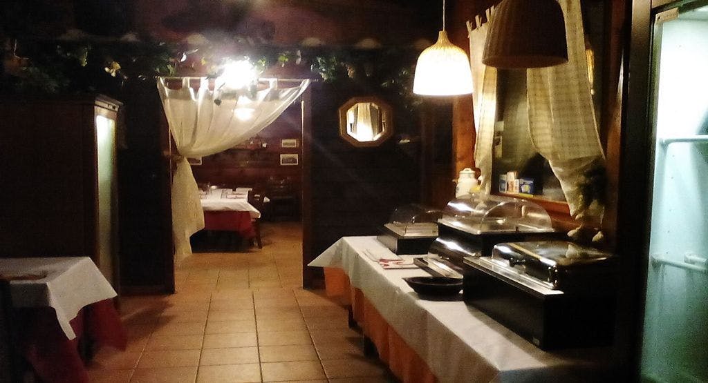 Foto del ristorante Ristorante Eucalipto a Fiumicino, Roma