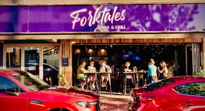 Restaurant Forktales Tapas & Grill in Inglewood, Perth