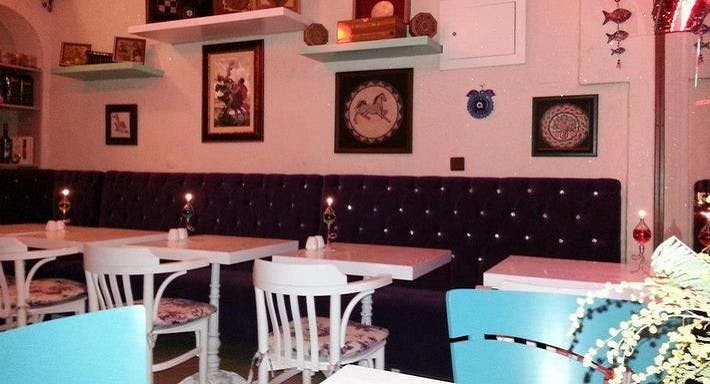 Fatih, İstanbul şehrindeki Antiochland Cafe & Restaurant restoranının fotoğrafı