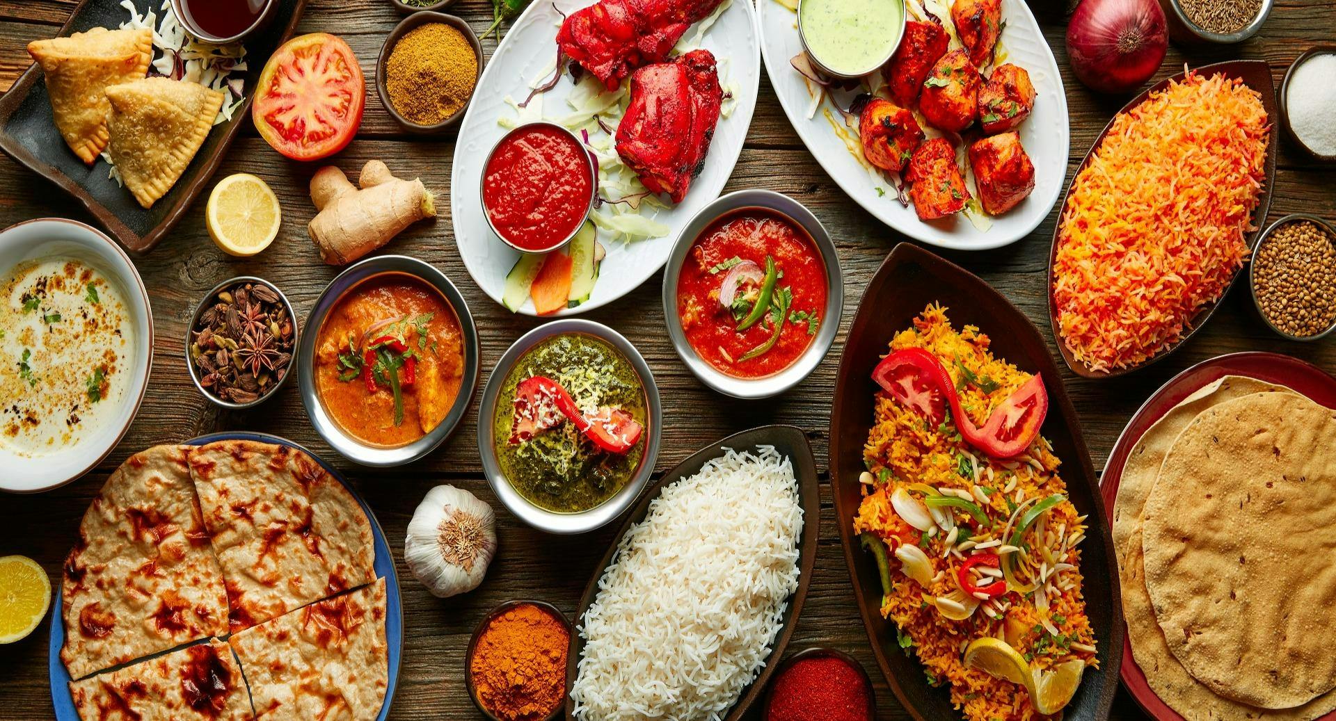 Bilder von Restaurant Tandoori Mirch Masala in 18. Bezirk, Wien