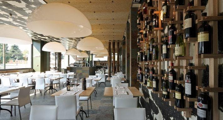 Foto del ristorante Grani & Braci a Garibaldi, Milano