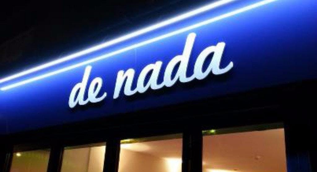 Photo of restaurant De Nada - Manchester in Chorlton-cum-Hardy, Manchester