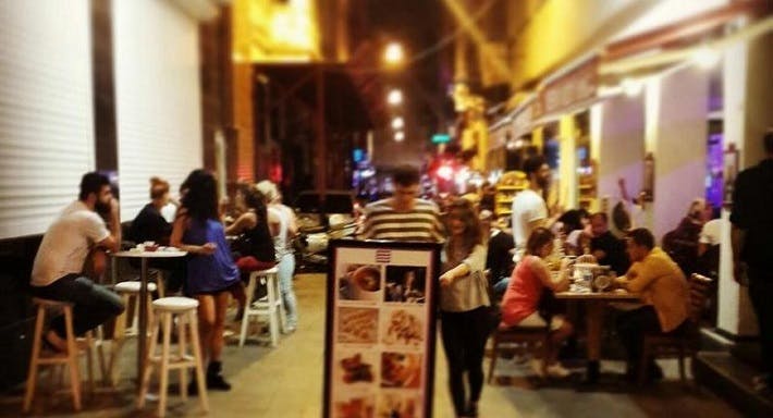 Beyoğlu, İstanbul şehrindeki Veni Vidi Vici Restaurant & Bar restoranının fotoğrafı