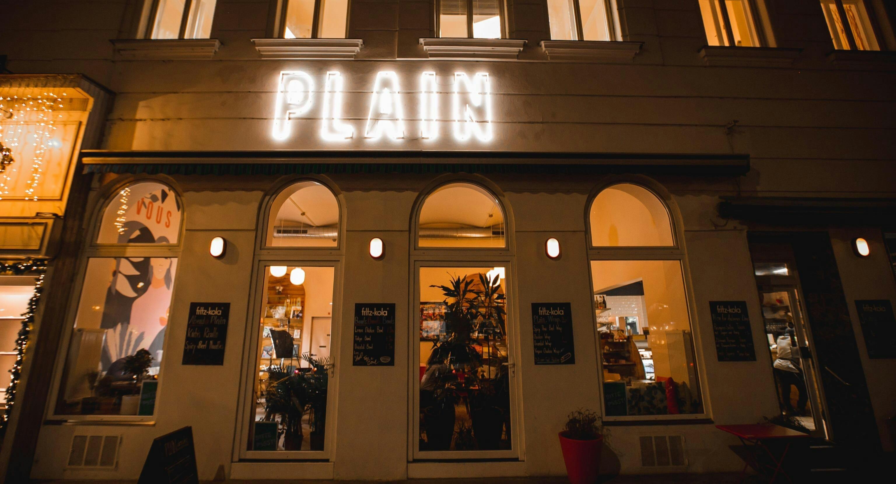 Photo of restaurant Plain Vienna in 9. District, Vienna