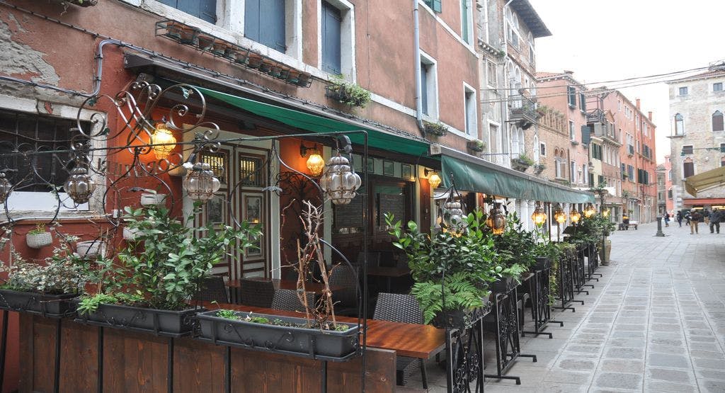 Photo of restaurant Bacarandino in Castello, Venice
