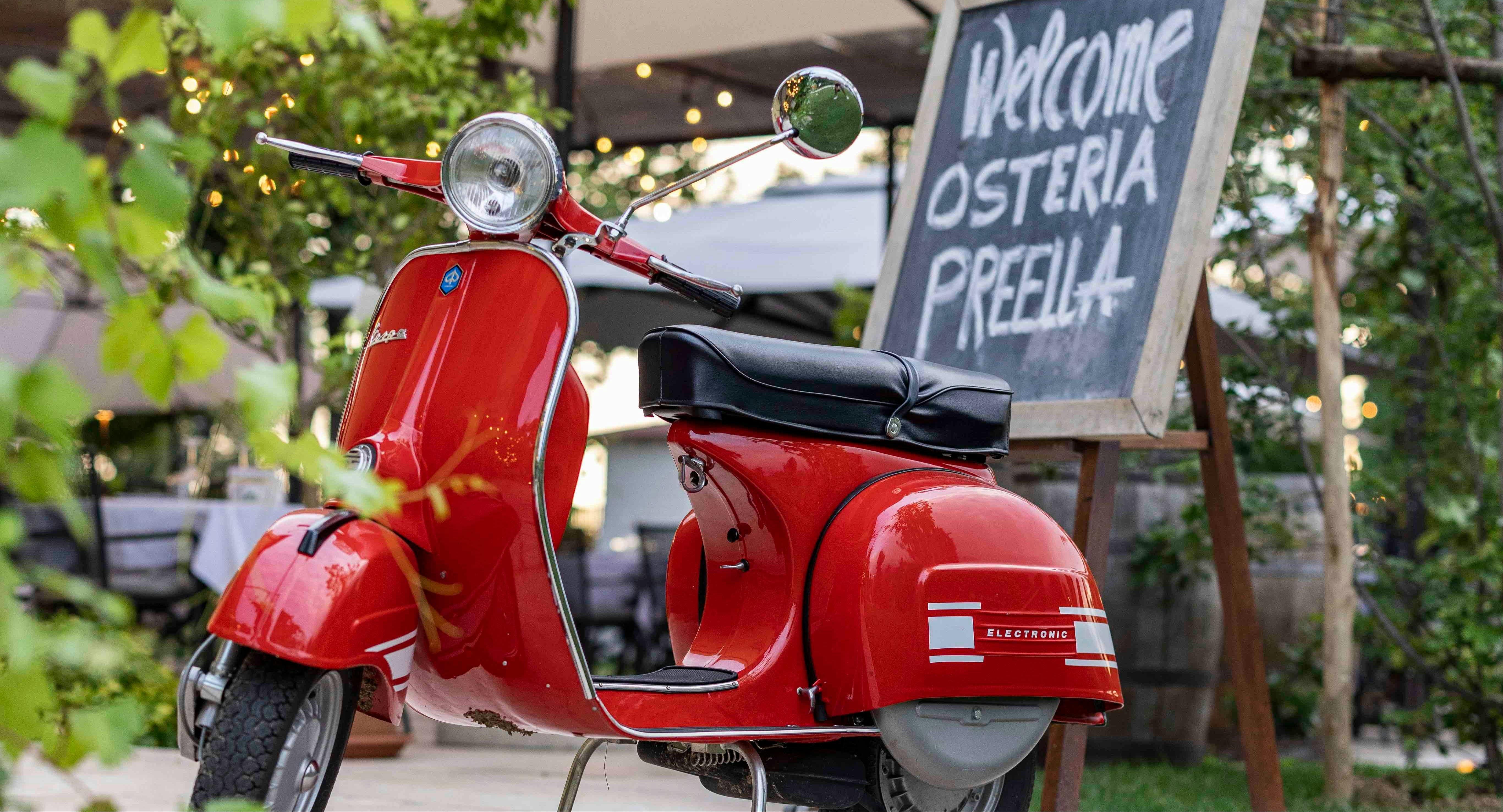 Photo of restaurant Osteria Tenuta Preella in Cavaion Veronese, Verona
