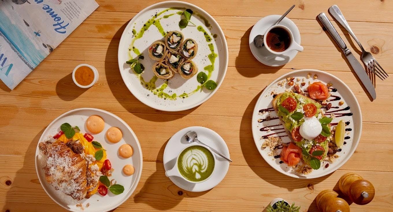 Restaurant SUM Cafe and Thai Eatery in Ormond, Melbourne