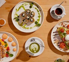 Restaurant SUM Cafe and Thai Eatery in Ormond, Melbourne