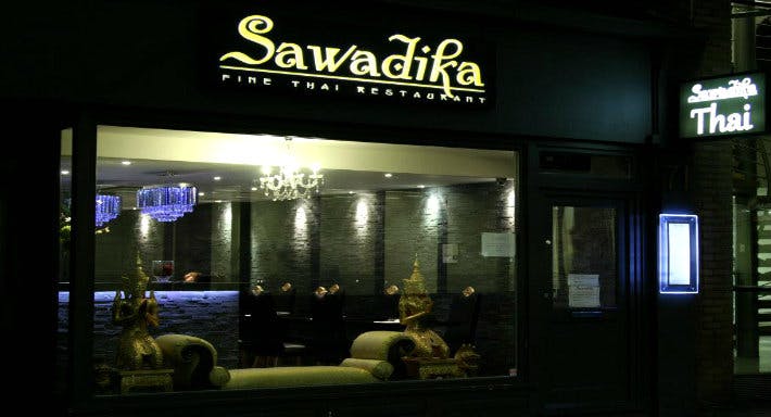 Photo of restaurant Sawadika Fine Thai Restaurant in Bloomsbury, London