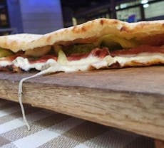 Restaurant Byron in Città Bassa, Bergamo